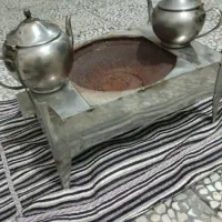 منقل چرخ گوشت اینه و جاکفشی