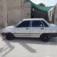 پراید ۱۳۱ مدل ۸۴