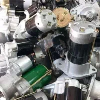 استارت و دینام استوک