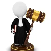 وکیل پایه دادگستری خانم