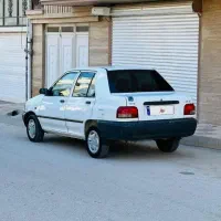 پراید 96بدون رنگ