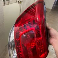 چراغ خطر دنا سمت راننده، داشبورد دنا ، طلق ۲۰۶