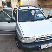 پراید دوگانه فابریک ۸۷ رینگ اسپرت خوشگل
