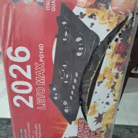 اجاق گاز لتو مدل PG14D ظرفیت ۵ شعله