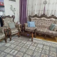مبل سلطنتی ۹ نفره