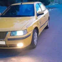 سمند ef7|خودرو سواری و وانت|قم, پردیسان|دیوار