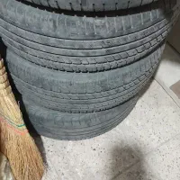 ۴ عدد لاستیک سمند تایر سمند