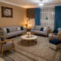 مبل مینیمال هفت نفره نو نو نو