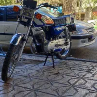 موتور هندا 125 مدل 93