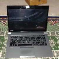 لبتاب توشیبا /سالم و با کیفیت