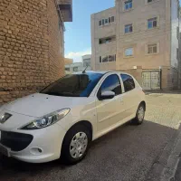 فروش ۲۰۷ صفر