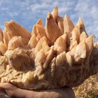 فروش انواع عقیق خراسان کلسیت و کوارتز
