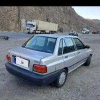 فروش پراید دوگانه کارخانه