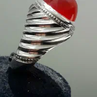انگشتر نقره