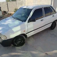 پراید مدل 86