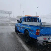 نیسان امداد خودرو و یدک کش