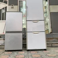یخچال فریزرهتلی،ژاپنی اصل،بدن برفک کم مصرف