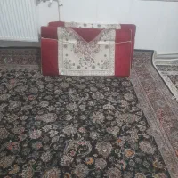 دوجفت پشتی کارکرده