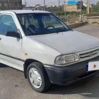 پراید مدل 86 دوگانه کارخانه هیدرولیک