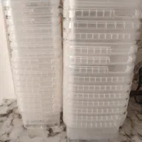 ظروف ماکرو نو نو مال پاستیل بود سایز250و 1کیلو