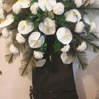 تاج گل. مراسم