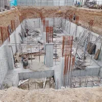 اجرا ی ارماتور بندی قالب بندی با ابزار