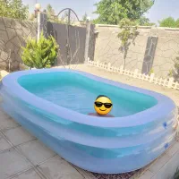استخر بادی خانواده