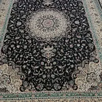 فرش 9 متری/ماشینی/500شانه/در حد