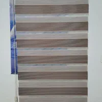 پرده زبرا