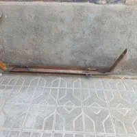 سپر عقب پیکان وانت استیل
