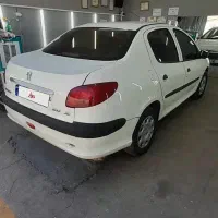 پژو ۲۰۶ اتومات/ تیپ ۶/‌ V9