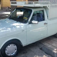 وانت پیکان مدل۸۶ دوگانه معاوضه