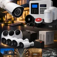 دوربین مداربسته و دزدگیر اماکن مشاوره و اجرا