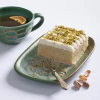 سفارش موچی  چیز کیک کیک سه شیر تیرامیسو