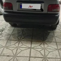 پراید ۱۳۱ مدل ۹۶