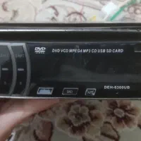 پخش پایونر ۶ خروجه مدل ub6300