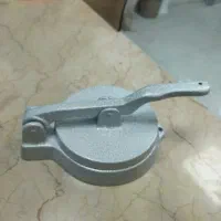 برگرزن دستی چدن