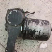 موتور برف پاکن لندرور پاژن