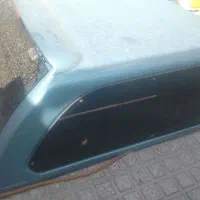 باربند عقب مزدا وانت دو کابین