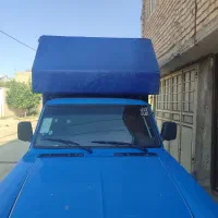 اتاق مسقف نیسان