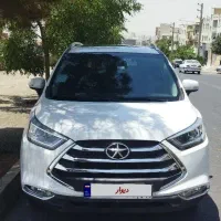 جک s3 مدل اسفند ۱۴۰۰ بی‌رنگ