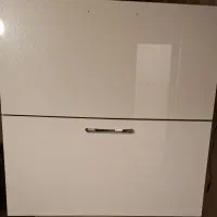 کابینت سفید اکلیلی