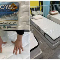 فروش تشک با چک