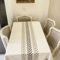 میز ناهار خوری ۴ نفره