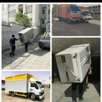 باربری کارگرخالی اسباب‌کشی جابجایی جهت تخلیه بار