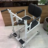ویلچر حمل بیمار جک دار