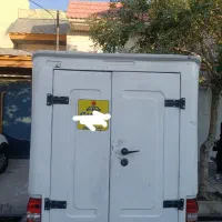 پراید وانت