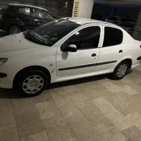 206 sd ، V8 ، مدل 96