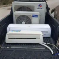 مشتری اسپلیت ودیواری موتور سوخته ونیم سو.