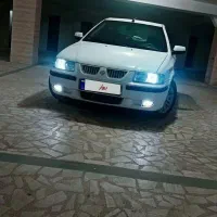 سمند lx مدل ۹۵ بی رنگ